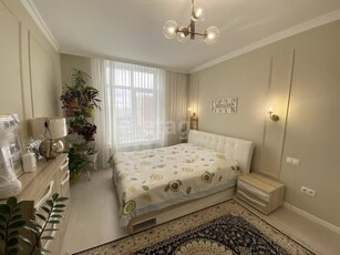 3-комн. квартира , 82м² , 10/11 этаж