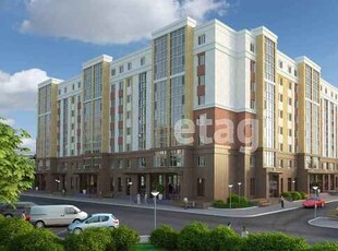 3-комн. квартира , 91м² , 7/9 этаж