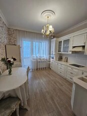 3-комн. квартира , 97.3м² , 4/10 этаж