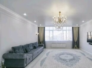 4-комн. квартира , 135м² , 3/22 этаж