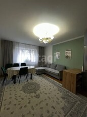 3-комн. квартира , 80м² , 8/12 этаж