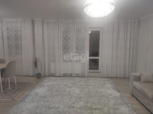 3-комн. квартира , 98.1м² , 1/9 этаж