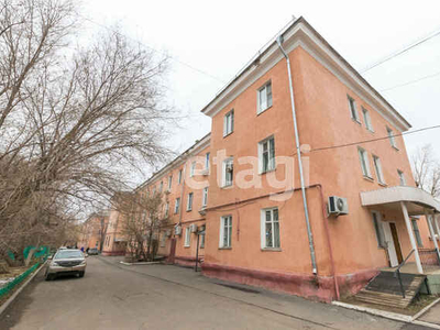 3-комн. квартира , 59.5м² , 3/3 этаж