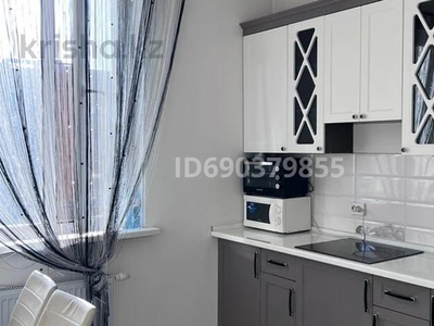 1-комнатная квартира, 47 м², 4/7 этаж помесячно, Улы Дала — Сауран