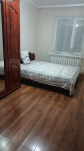 Продажа 2-комнатной квартиры, 52 м, Жубанова, дом 4