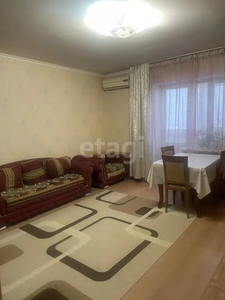 1-комн. квартира , 54м² , 6/9 этаж