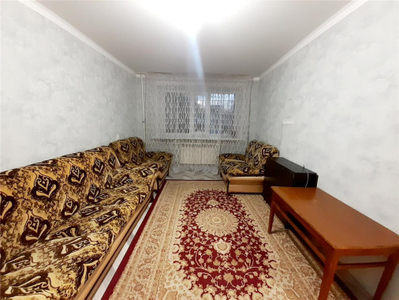 Продажа 2-комнатной квартиры, 43 м, Аманжолова (Кривогуза), дом 21