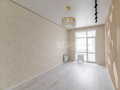 2-комн. квартира , 58.9м² , 1/19 этаж