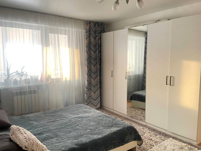 Продажа 2-комнатной квартиры, 62 м, Аль-Фараби, дом 46