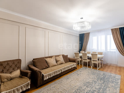 3-комн. квартира , 100м² , 5/10 этаж