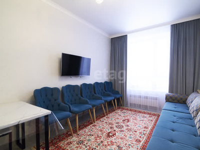 3-комн. квартира , 65.5м² , 4/9 этаж