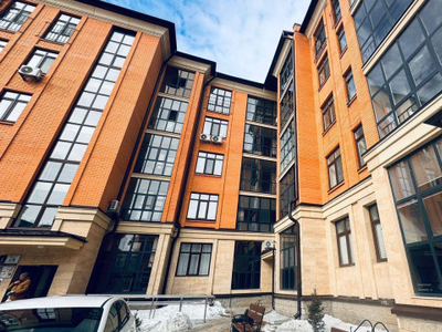 Продажа 3-комнатной квартиры, 77 м, Гоголя