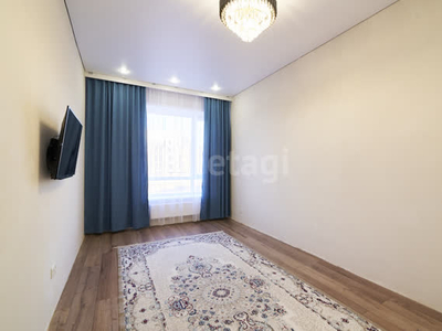 3-комн. квартира , 80.3м² , 2/12 этаж