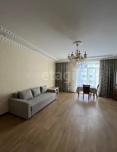 3-комн. квартира , 82м² , 4/7 этаж