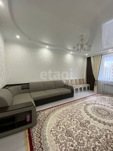 3-комн. квартира , 86.1м² , 4/8 этаж