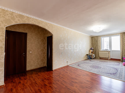 3-комн. квартира , 91.4м² , 14/16 этаж