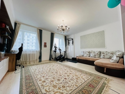 3-комн. квартира , 95м² , 6/12 этаж