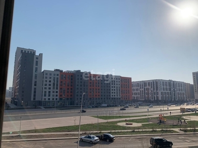 1-комн. квартира , 42м² , 3 этаж