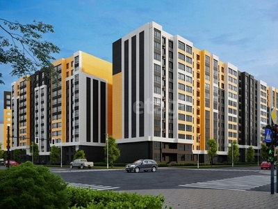 2-комн. квартира , 55.9м² , 11/12 этаж