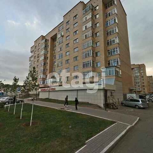 3-комн. квартира , 81.9м² , 3/9 этаж