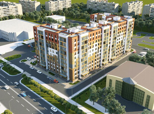 Продажа 3-комнатной квартиры, 108 м, Муканова