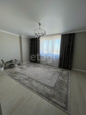 3-комн. квартира , 80.9м² , 16/21 этаж