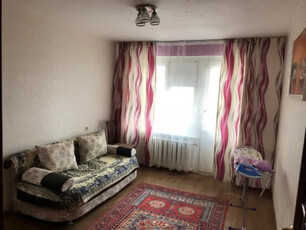 Продажа 2-комнатной квартиры, 48 м, Абылай хана, дом 19