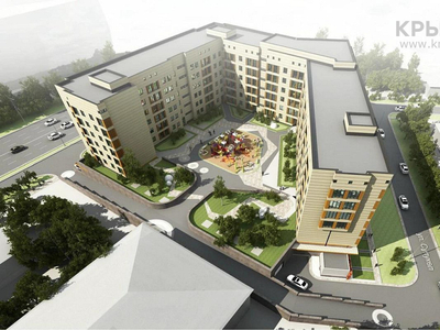 1-комнатная квартира, 31.04 м², Сулуколь