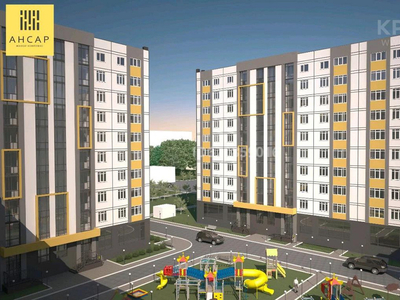 1-комнатная квартира, 37.2 м², 5/10 этаж, Ильяс Омарова