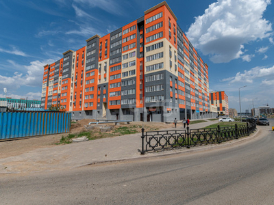 Продажа 2-комнатной квартиры, 44 м, Нажимеденова, дом 13