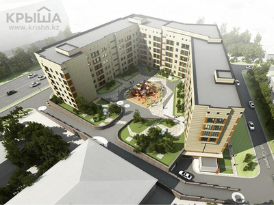 2-комнатная квартира, 48.88 м², Сулуколь