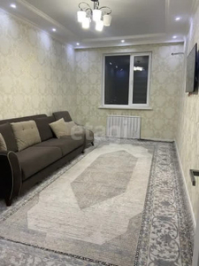 Продажа 2-комнатной квартиры, 55 м, Байтерекова, дом 83