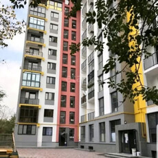 Продажа 1-комнатной квартиры, 37 м, Бузурбаева, дом 4