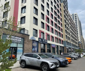 Продажа 1-комнатной квартиры, 42 м, Туран, дом 57