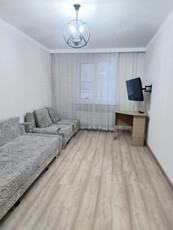 Продажа 1-комнатной квартиры, 45 м, Бектурова, дом 3/3