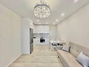 2-комн. квартира , 55.6м² , 12/12 этаж