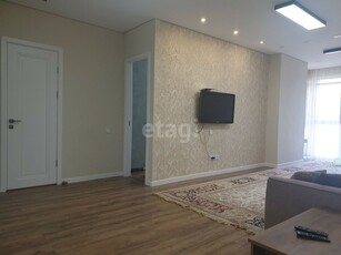 3-комн. квартира , 110м² , 8/20 этаж