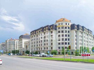 3-комн. квартира , 116.2м² , 5/9 этаж