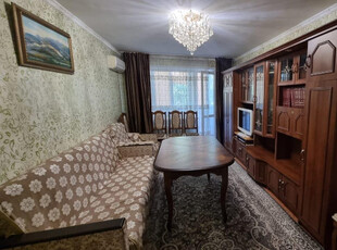 Продажа 3-комнатной квартиры, 56 м, Алиханова