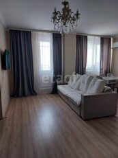 3-комн. квартира , 57.6м² , 5/12 этаж