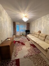 3-комн. квартира , 58.4м² , 2/5 этаж