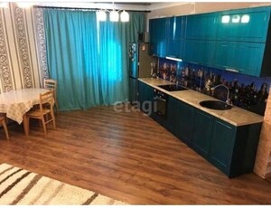 3-комн. квартира , 68.9м² , 4/5 этаж