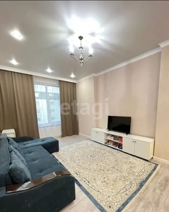 1-комн. квартира , 45м² , 4/18 этаж