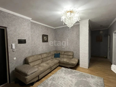 3-комн. квартира , 83.5м² , 17/20 этаж