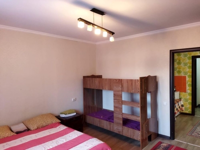 Посуточно хостел Assem Hostel Dostyk