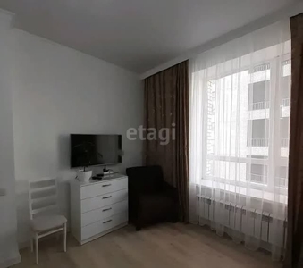 1-комн. квартира , 40м² , 4/12 этаж