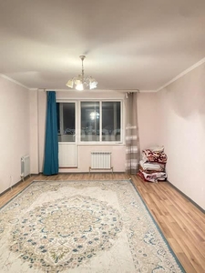 1-комн. квартира , 56.8м² , 24/25 этаж