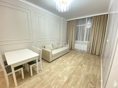 2-комн. квартира , 38м² , 2/17 этаж