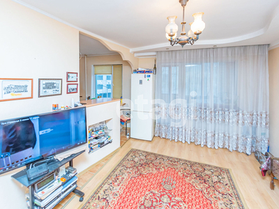 2-комн. квартира , 45м² , 4/5 этаж