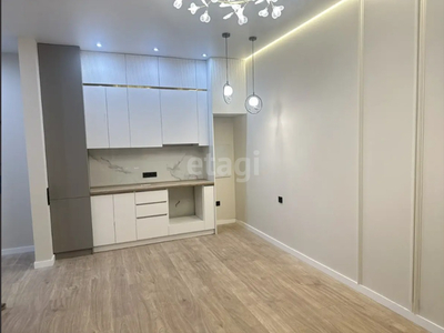 2-комн. квартира , 45.5м² , 6/12 этаж